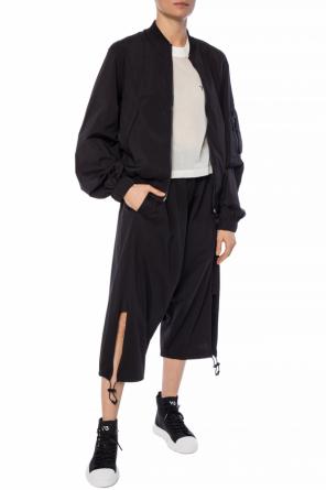 Logo-printed t-shirt, zdjęcie 2 Logo-printed t-shirt od Y-3 Yohji Yamamoto